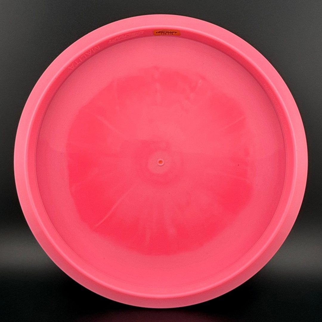 ESP Malita - Prototype - 2025 Paul McBeth Signature Discraft