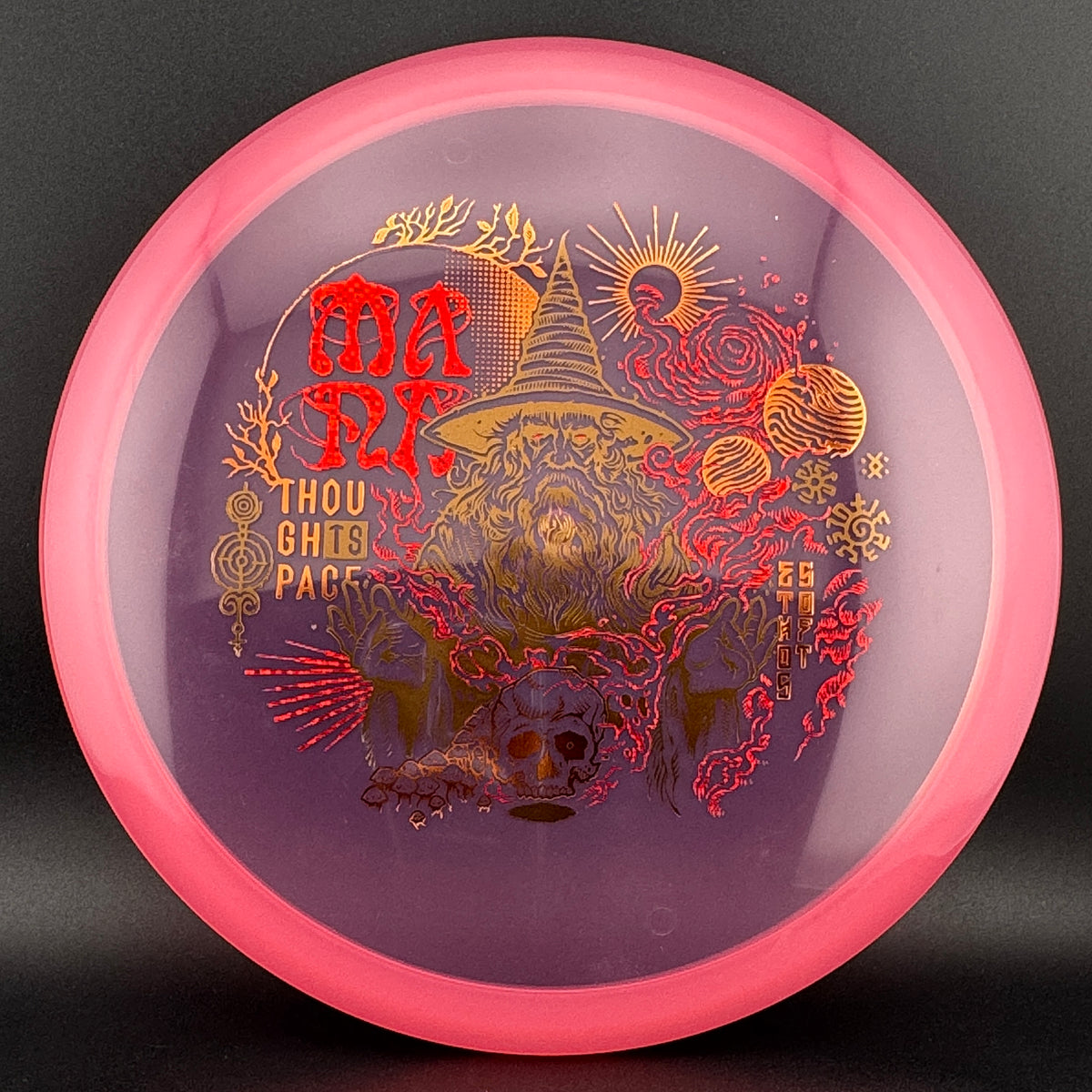 Soft Ethos Mana - First Run