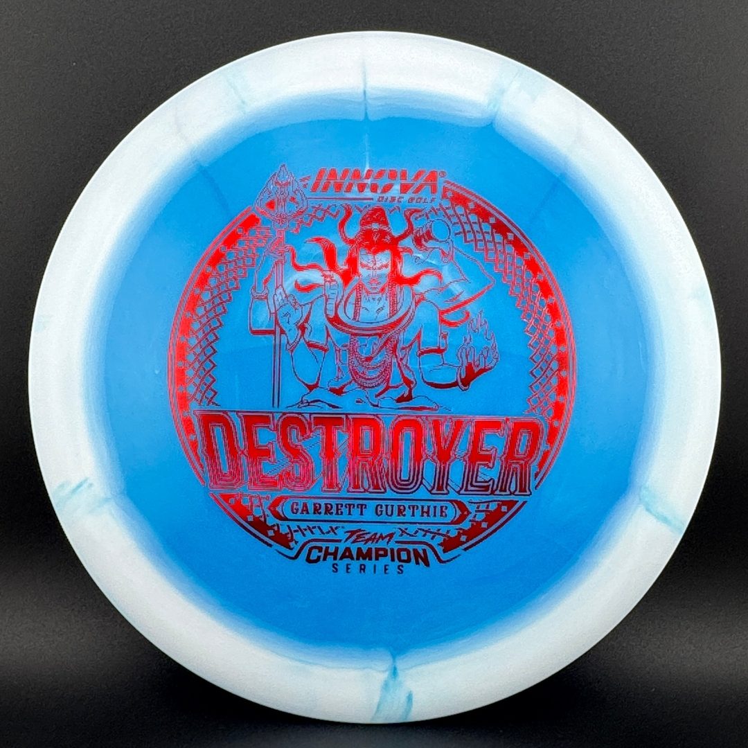 Halo Star Destroyer - Garrett Gurthie 2026 Tour Series Innova