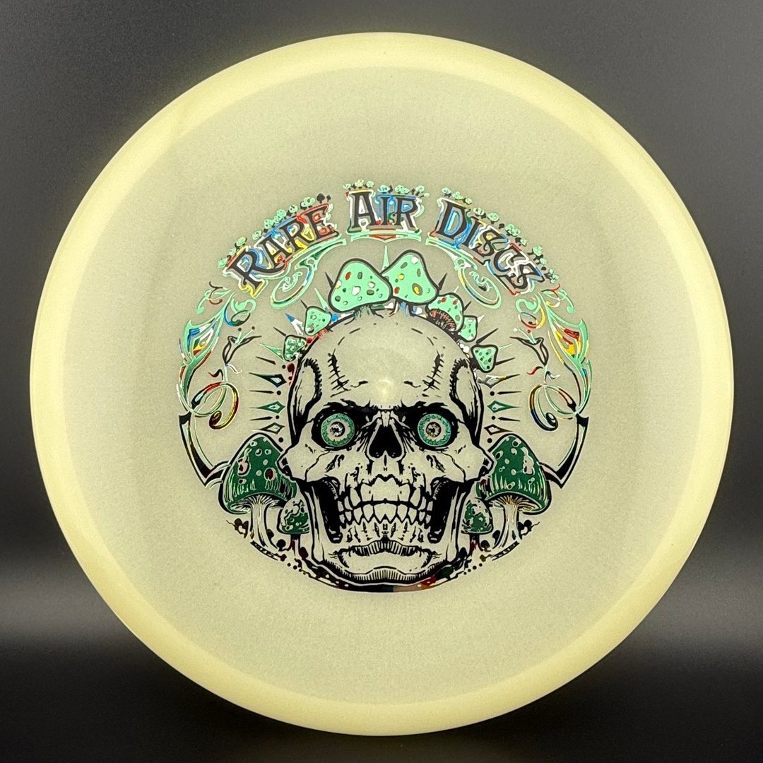 Nocturnal Bullet - Crushin' Amanitas by Manny Trujillo MINT Discs