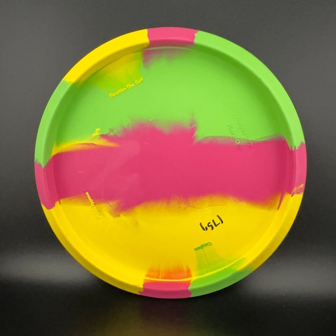 ecoFLEX Capybara Elevation