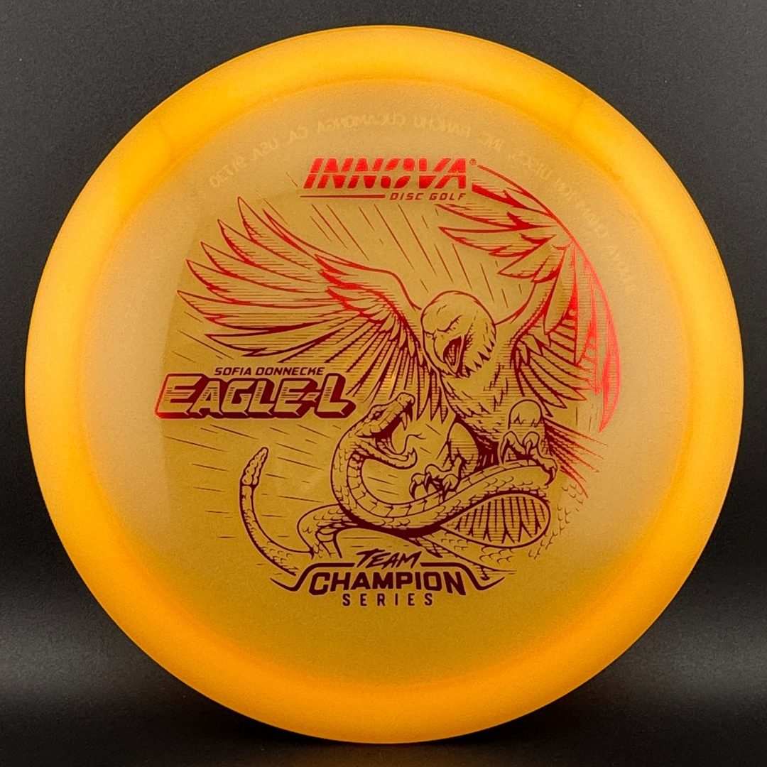 Proto Glow Champion Eagle-L - Sofia Donnecke 2026 Tour Series Innova