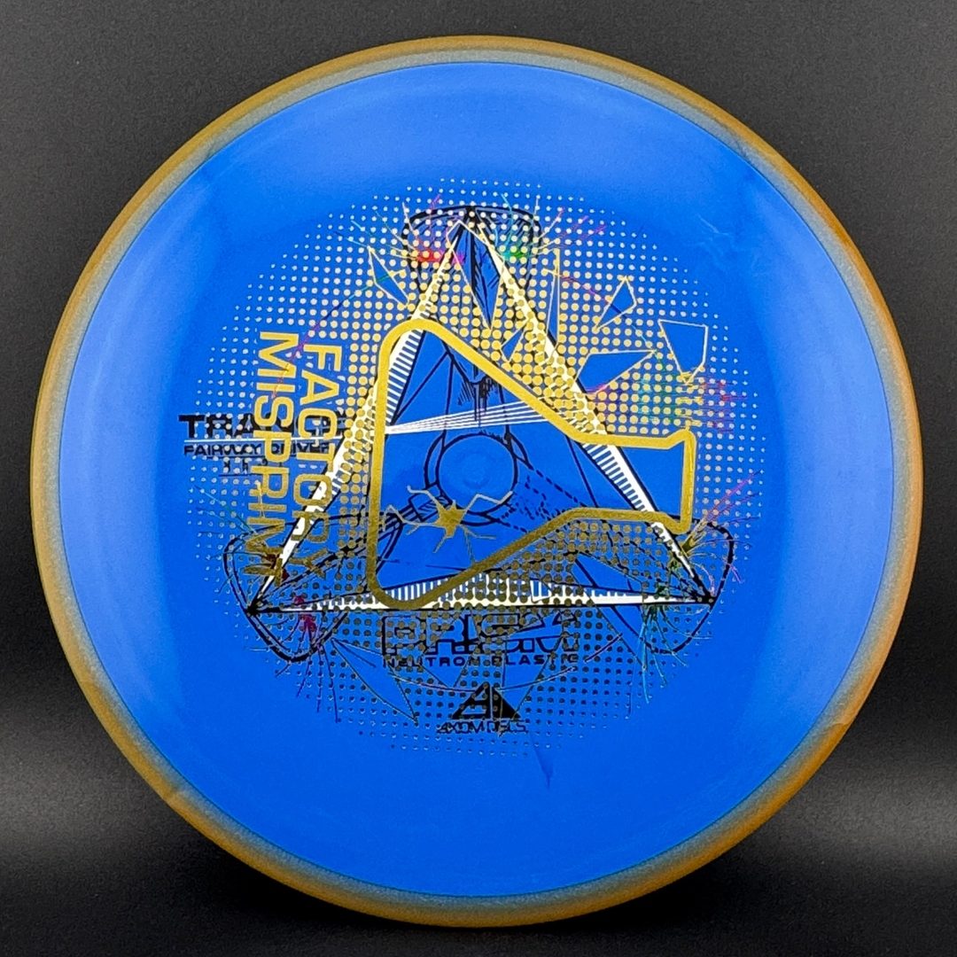 Prism Neutron Trance - Factory Seconds Axiom