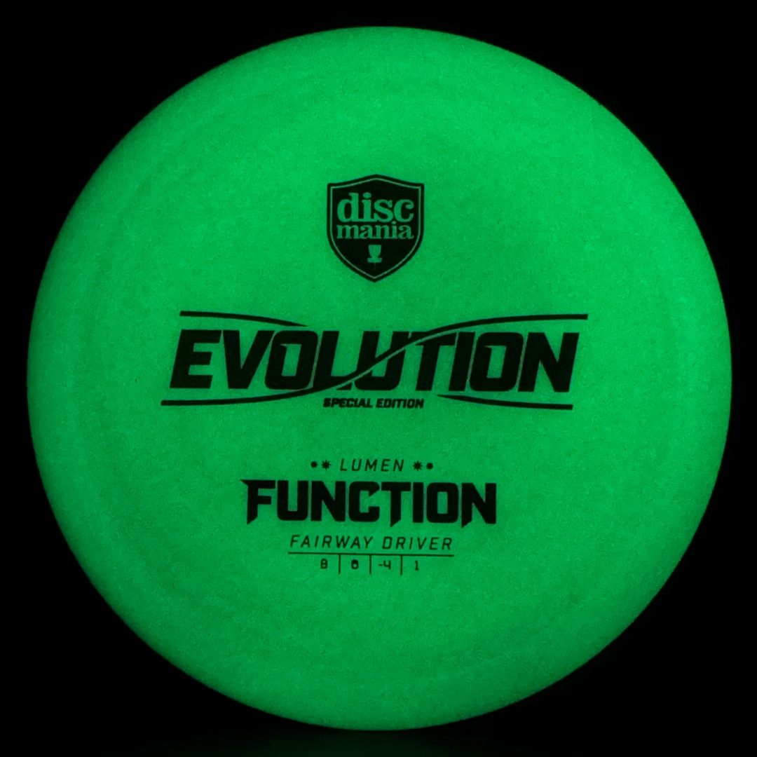 Lumen Neo Function - Special Edition Discmania