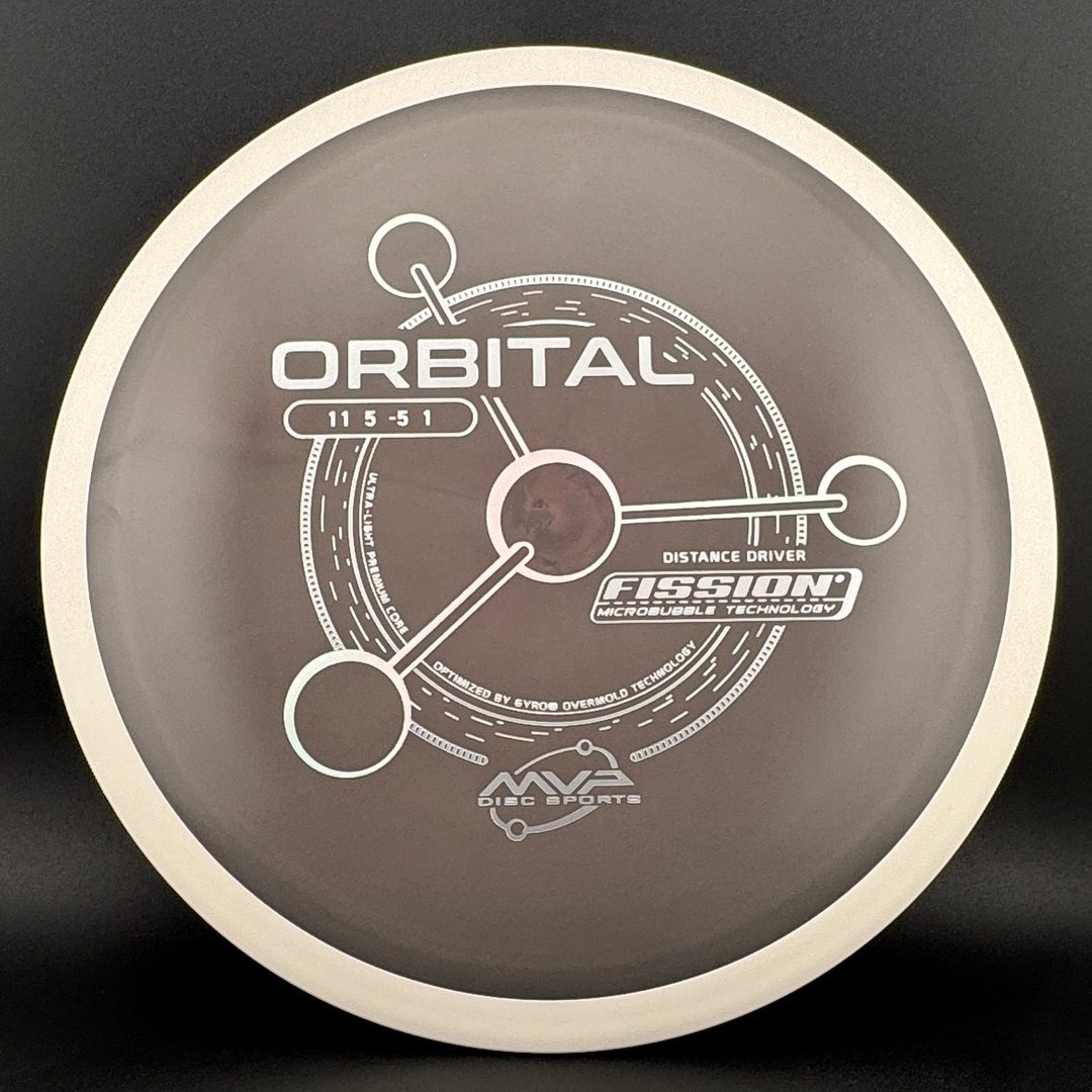 Fission Orbital MVP