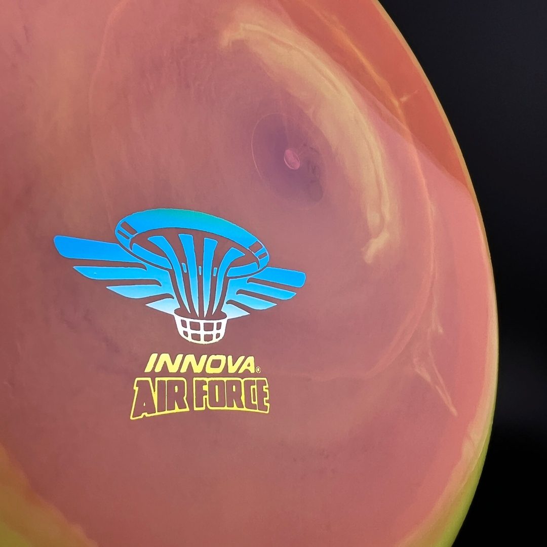 Halo Champion Rollo - First Run - Air Force Stamp Innova