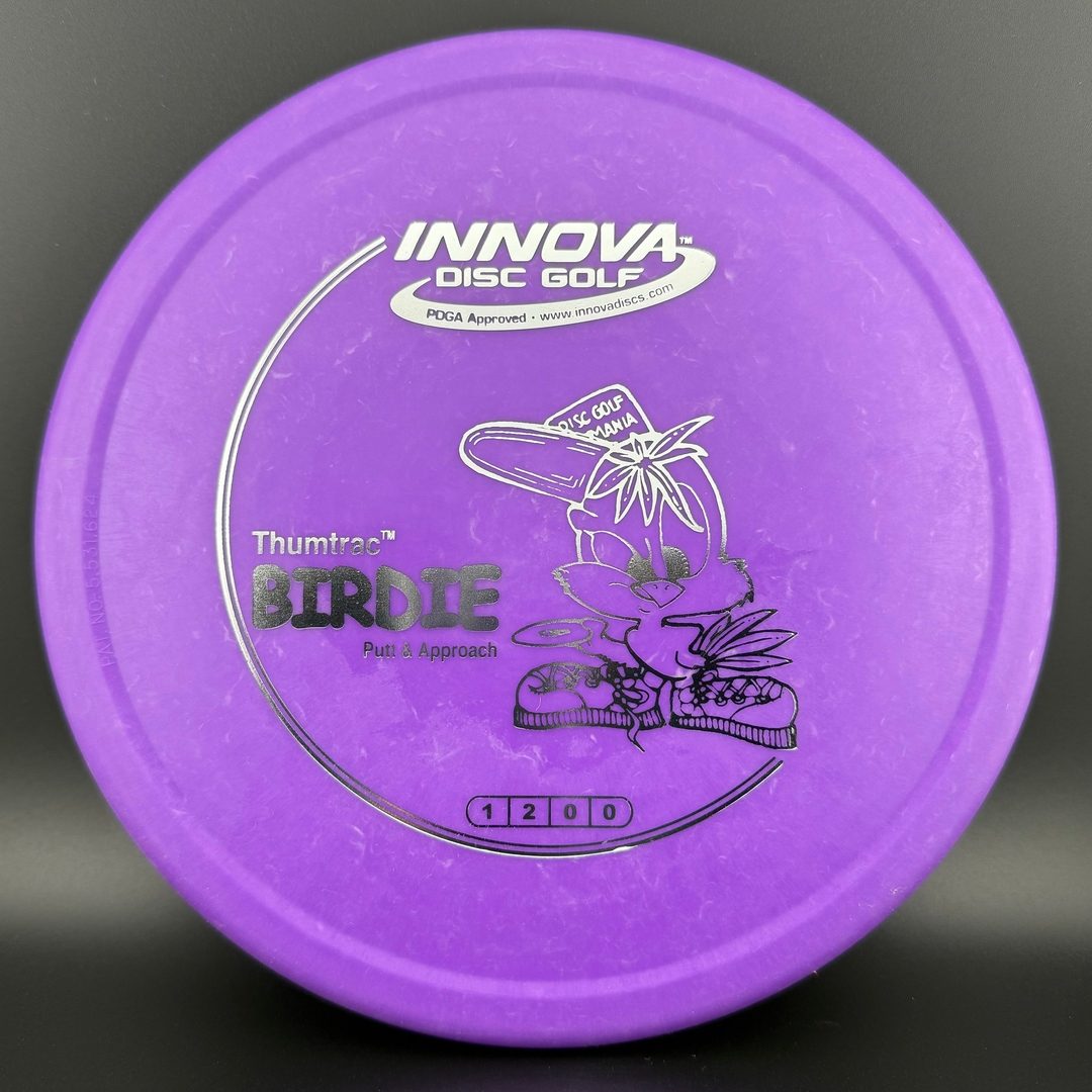 DX Birdie "Thumtrac" - Putt & Approach Innova