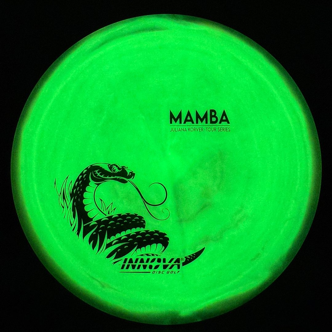 Proto Glow Halo Star Mamba - Juliana Korver 2025 Tour Series Innova