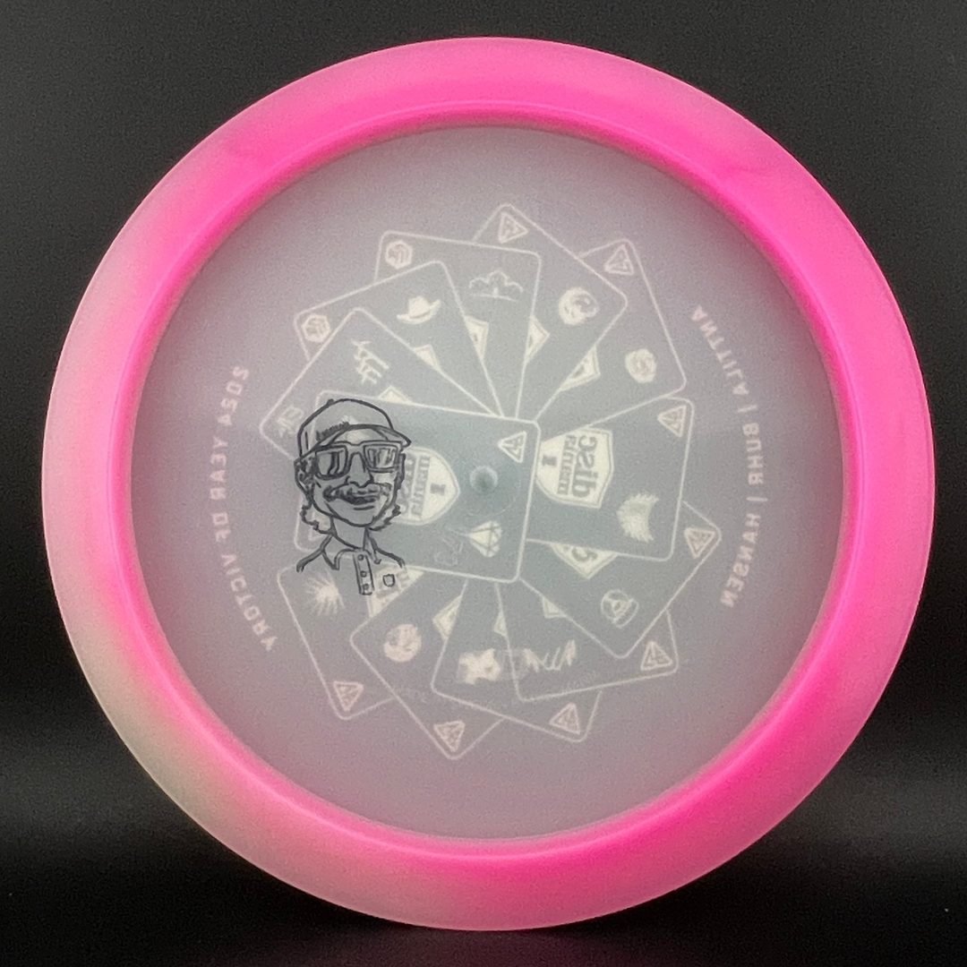 Color Glow Horizon C-Line PD - 2024 Year Of Victory *Colten Stash* Discmania
