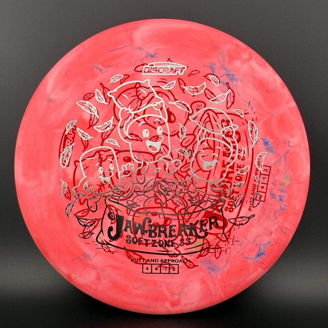 Soft Jawbreaker Zone SS - Pillow Fight - Misprints
