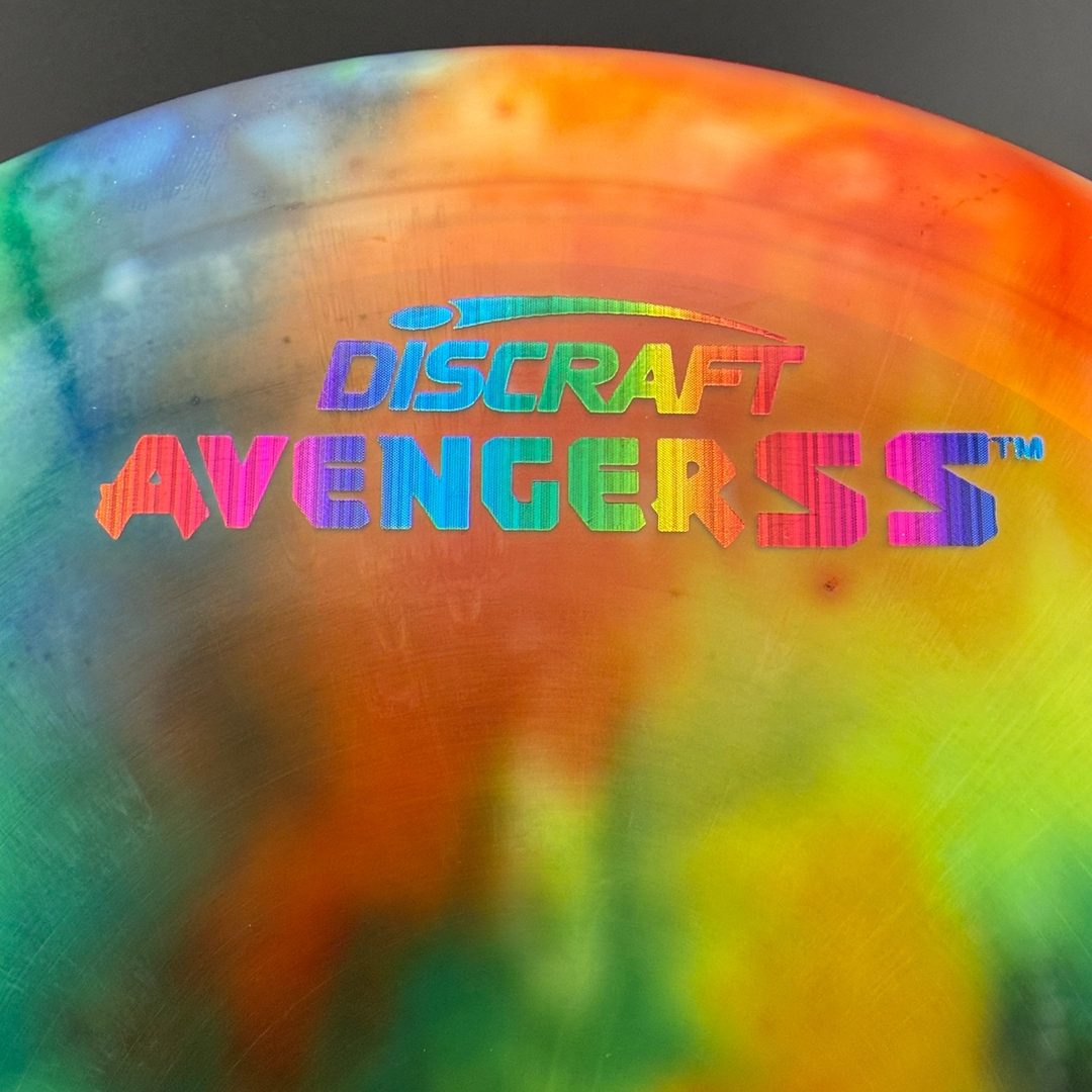 Fly Dye Z Avenger SS Discraft