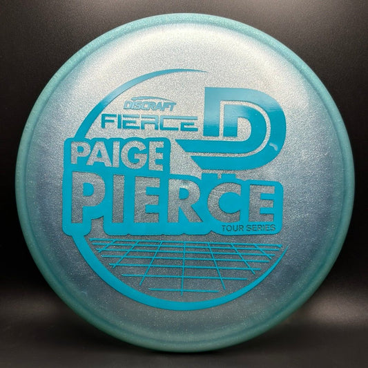 Z Metallic Fierce - 2021 Paige Pierce Tour Series - Misprint Discraft