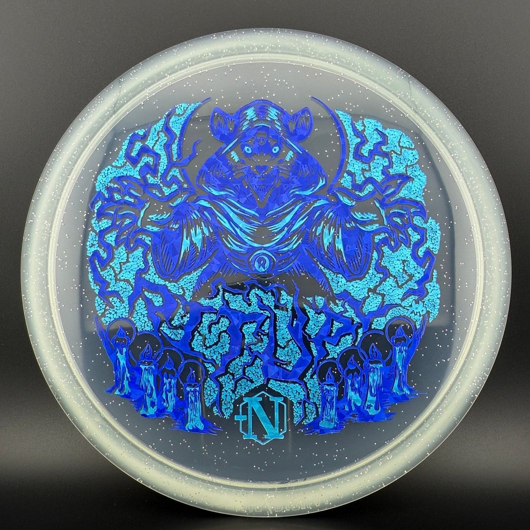 Arcane Ritual - Rat Magic Negative Disc Golf