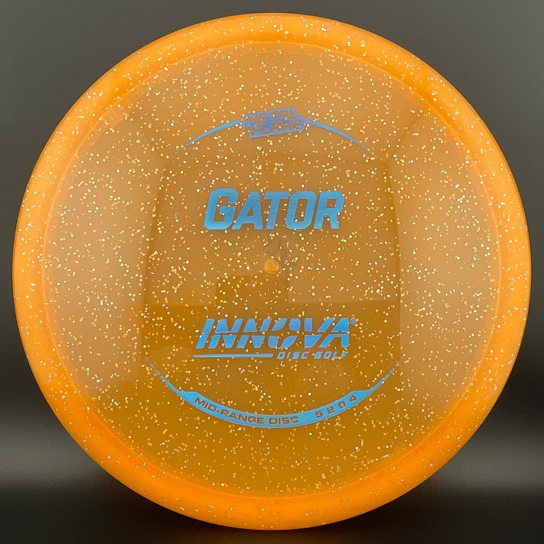 Metal Flake Champion Gator Innova