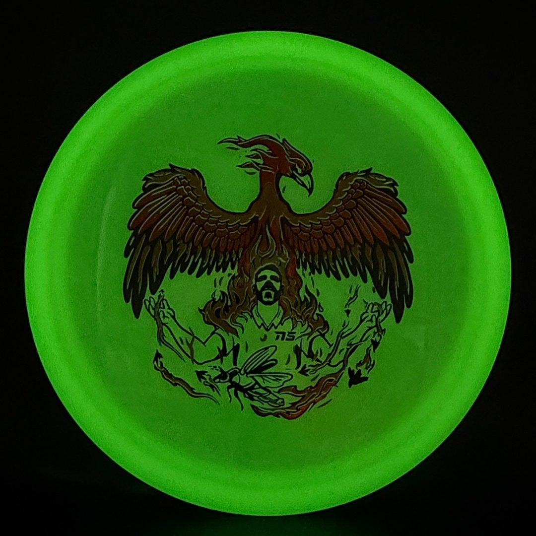 Classic Glow Champion Firebird - Nate Sexton Takeover Edition