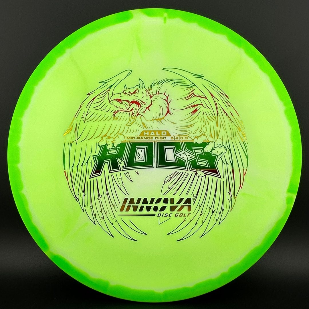 Halo Star Roc3 Innova