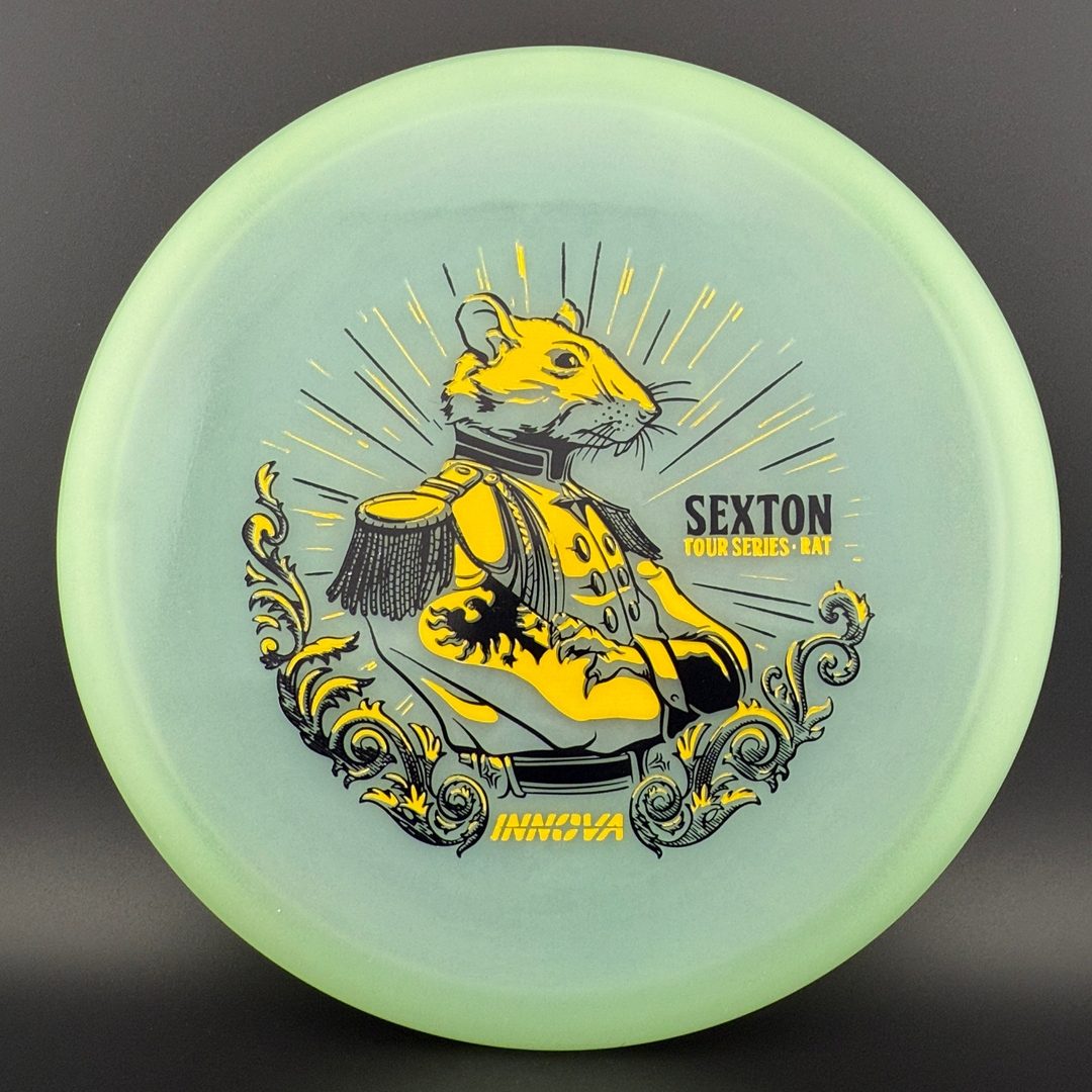 Proto Glow Champion Rat - Nate Sexton 2026 Tour Series Innova