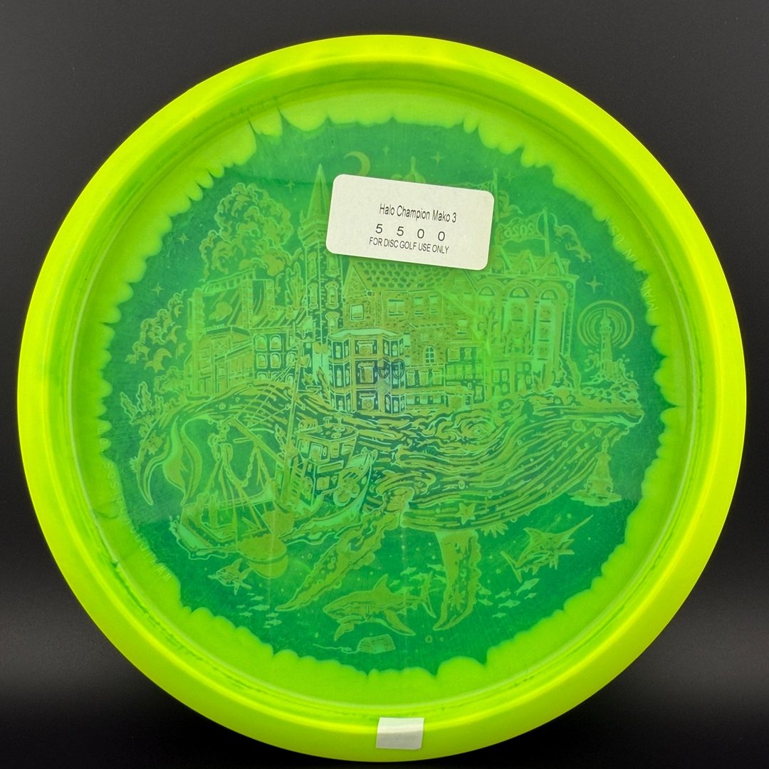 Halo Champion Mako3 - Disc East 2026