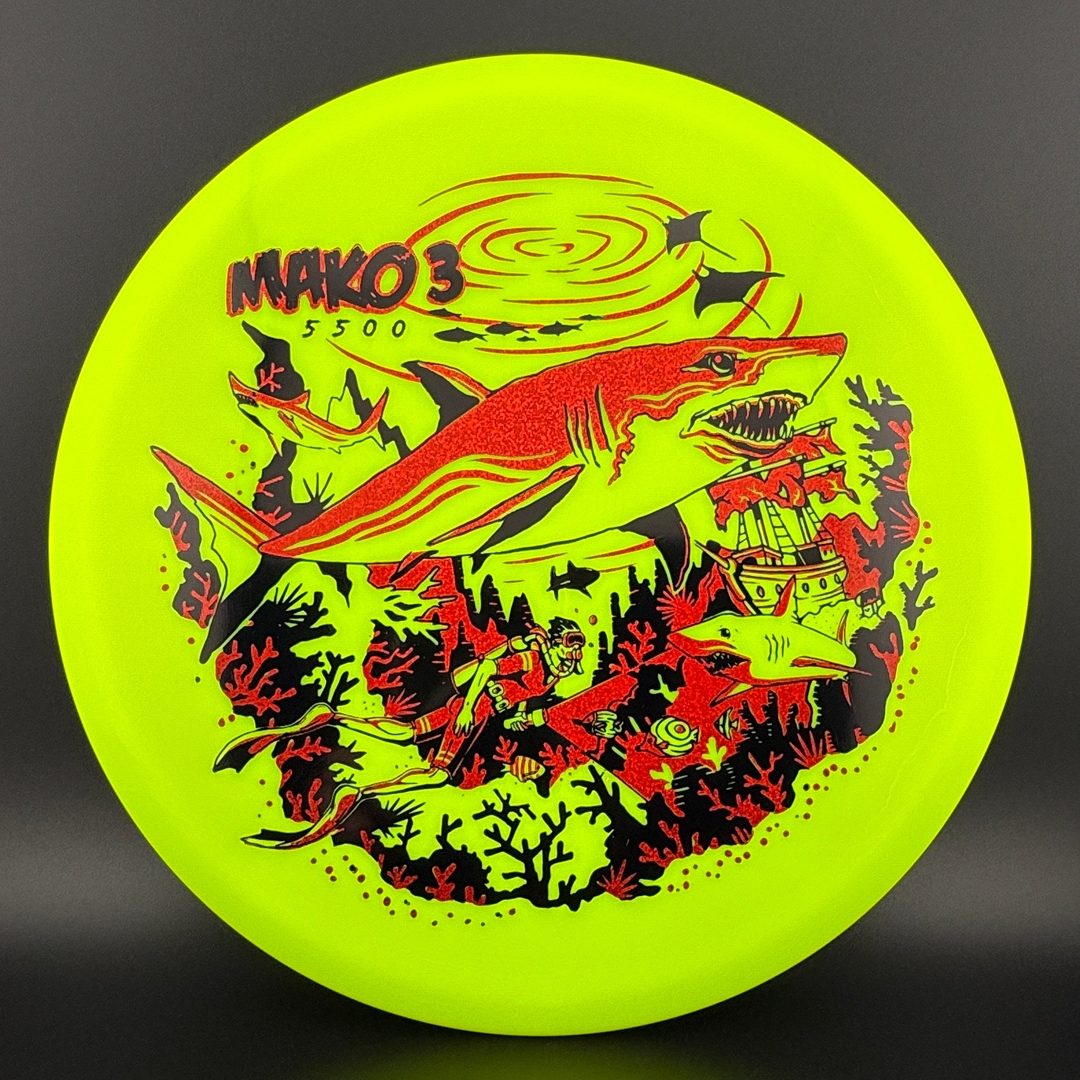 Star Mako3 - Riptide Reef Innova