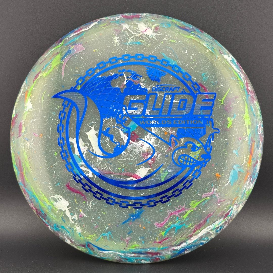 Jawbreaker Z FLX Glide - Worlds 2026 Edition Discraft