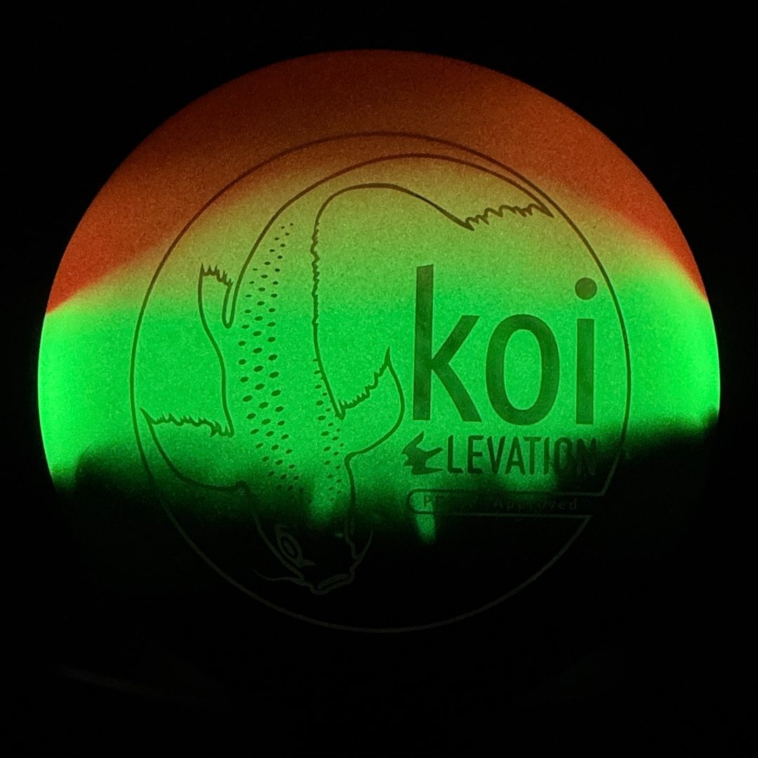glO-G Koi - 2026 Run - 4 Colorways! Elevation