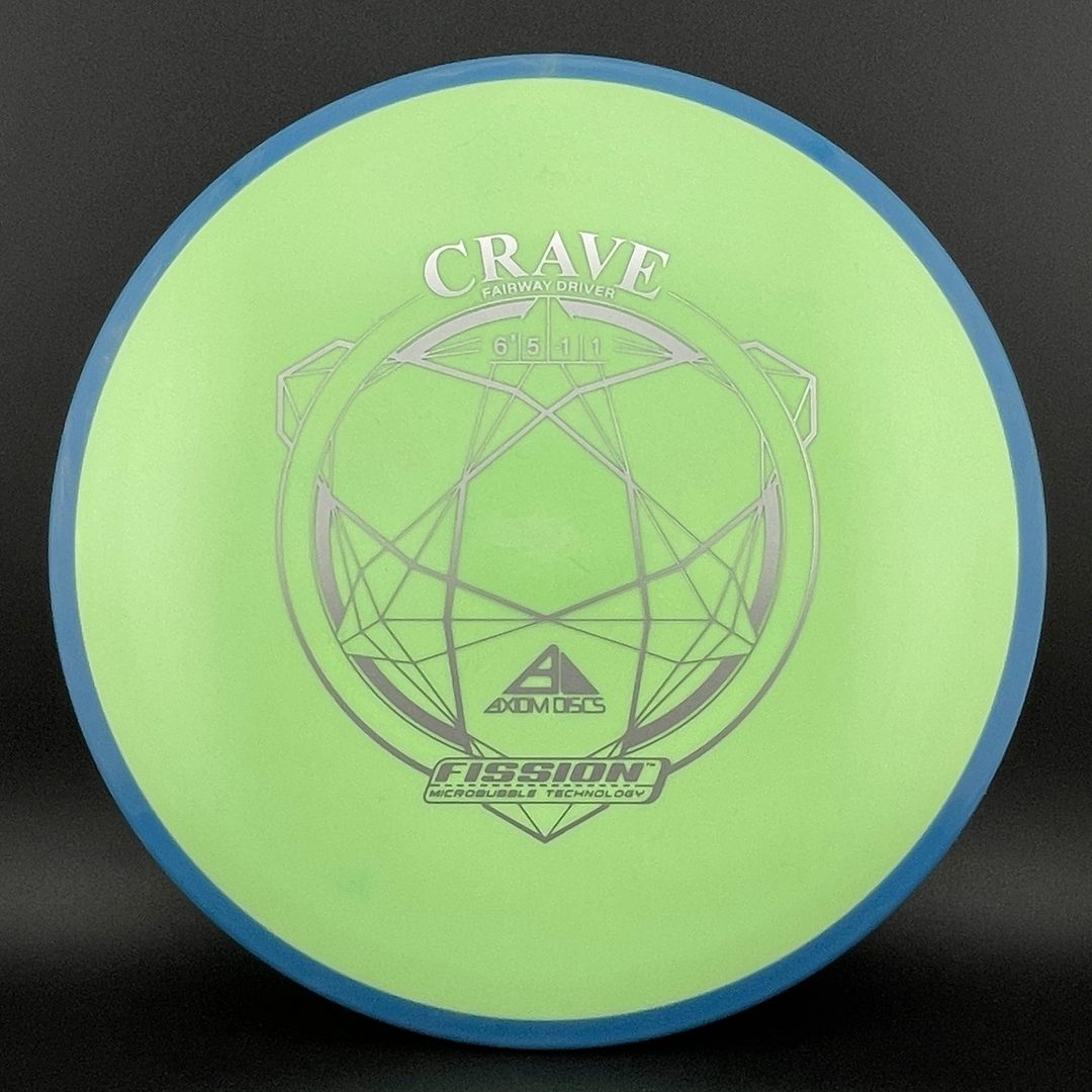 Fission Crave Axiom