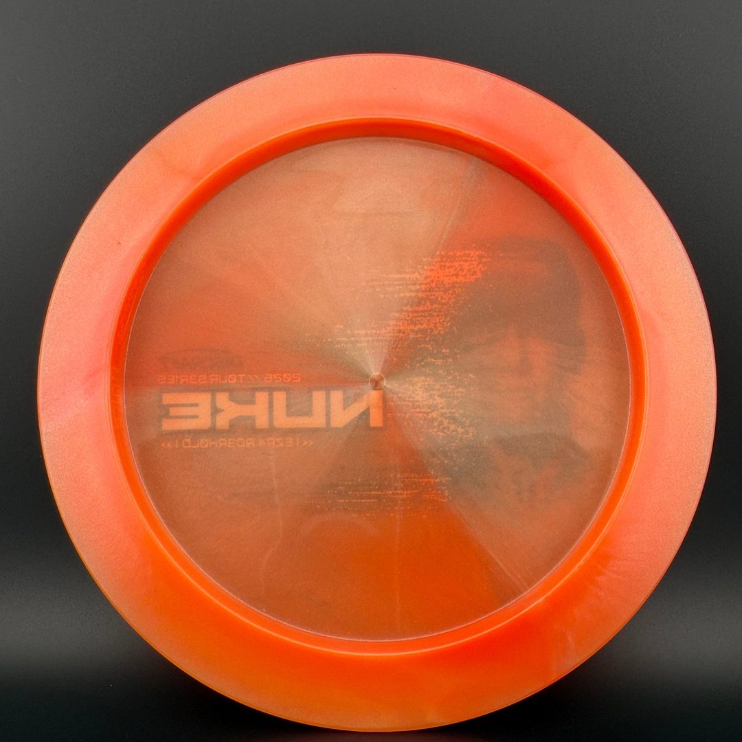 Big Z Titanium Nuke - 2026 Ezra Aderhold Tour Series Discraft