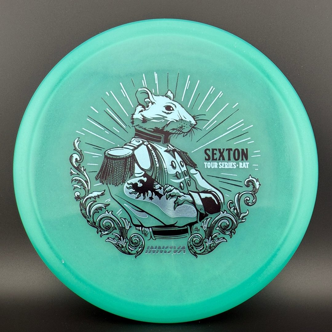 Proto Glow Champion Rat - Nate Sexton 2026 Tour Series Innova