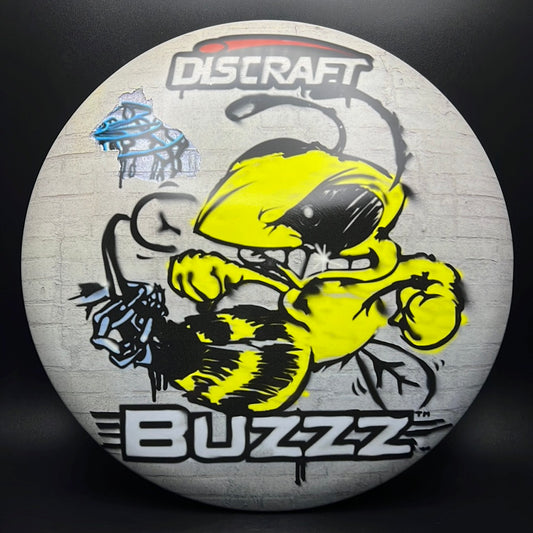 ESP SuperColor Buzzz - Bunksy Bee Discraft