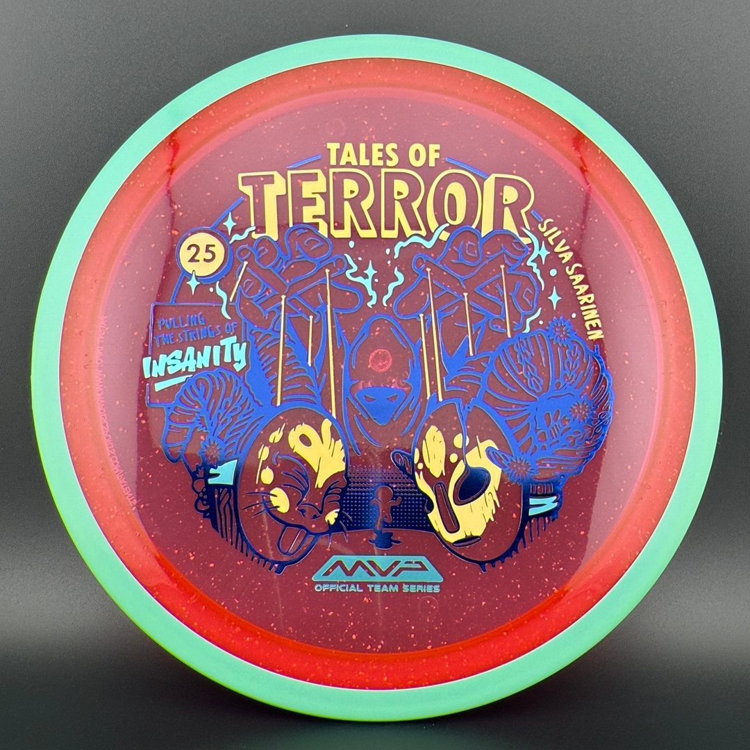 Particle Proton Insanity - "Puppeteer" Silva Saarinen - Halloween 2025 Axiom