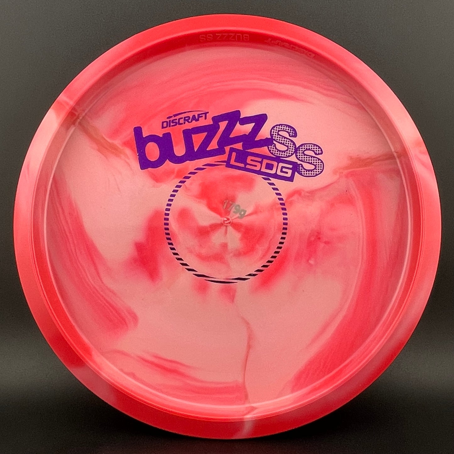 ESP Swirl Buzzz SS - (8-Hole) 2026 Ledgestone