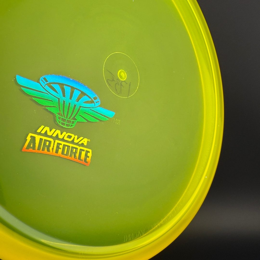 Gummy Champion Rhyno - Air Force Innova