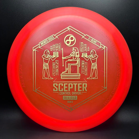 C-Blend Scepter Infinite Discs