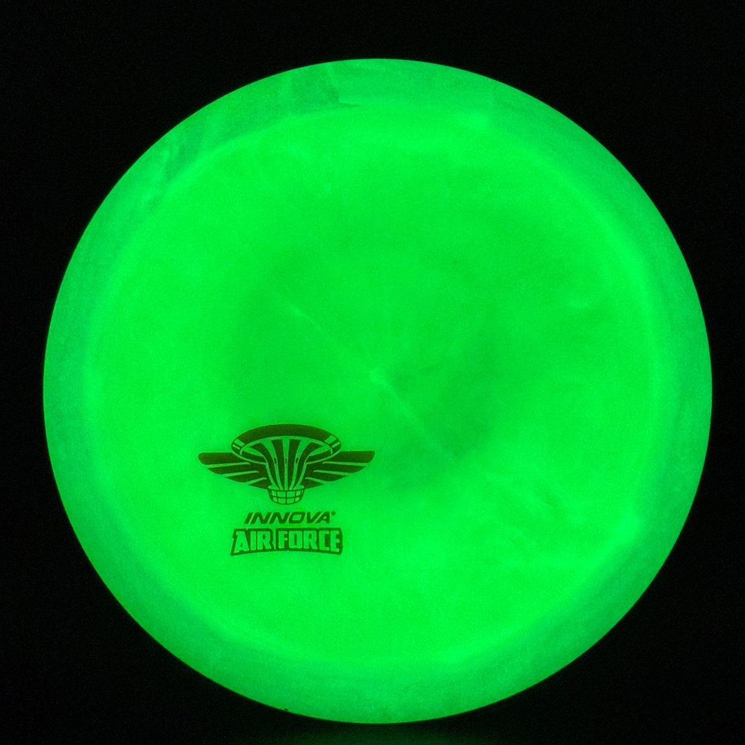 Proto Glow Halo Champion Wraith - Air Force Innova