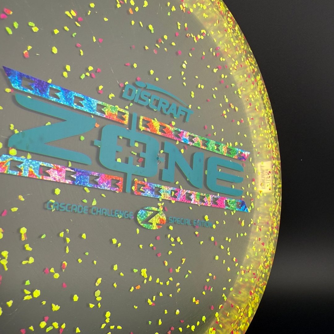 Confetti Z Zone - Cascade Challenge Special Edition Discraft