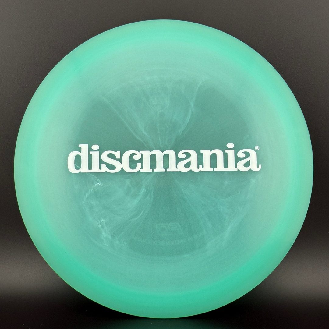 Color Glow C-Line FD - Bar Stamp *Warehouse Stash* Discmania