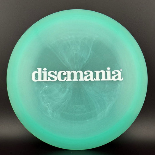 Color Glow C-Line FD - Bar Stamp *Warehouse Stash* Discmania