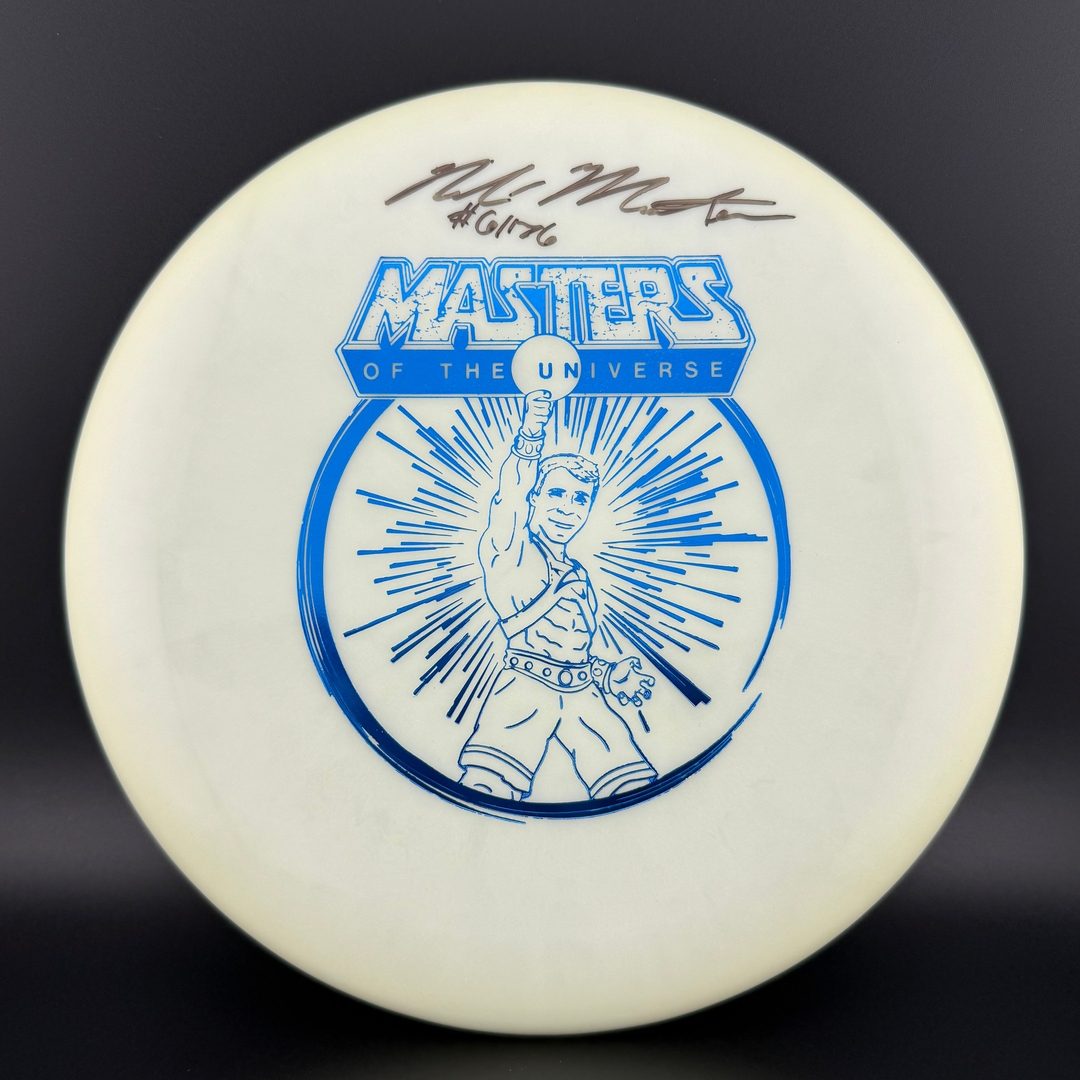 PA-3 500 *Signed* - Nicholas Masters Prodigy