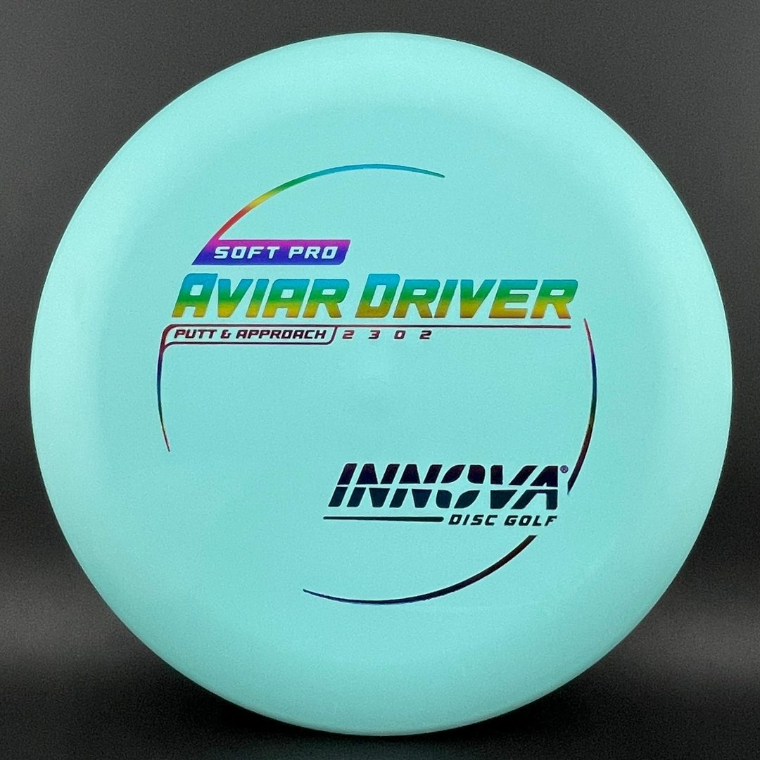 Soft Pro Aviar Driver Big Bead Innova