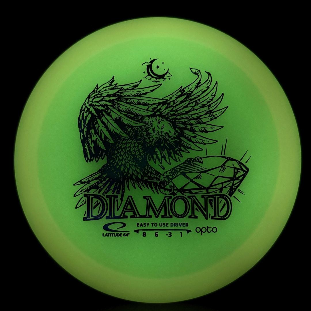 Opto Moonshine Diamond Latitude 64