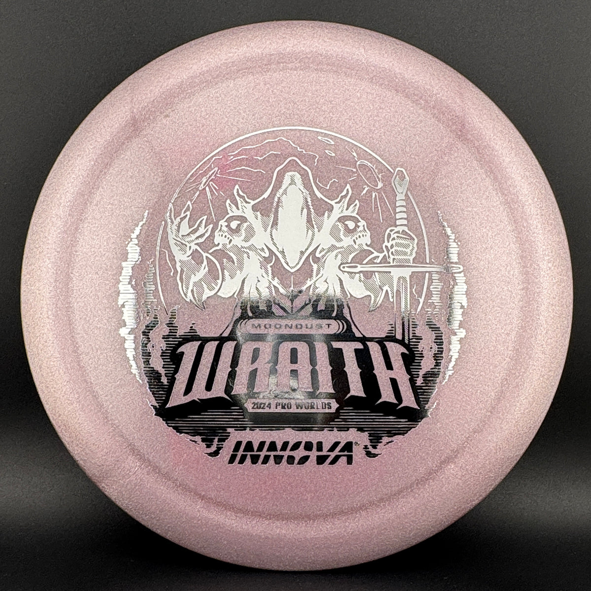 MoonDust Champion Wraith - 2024 Pro Worlds