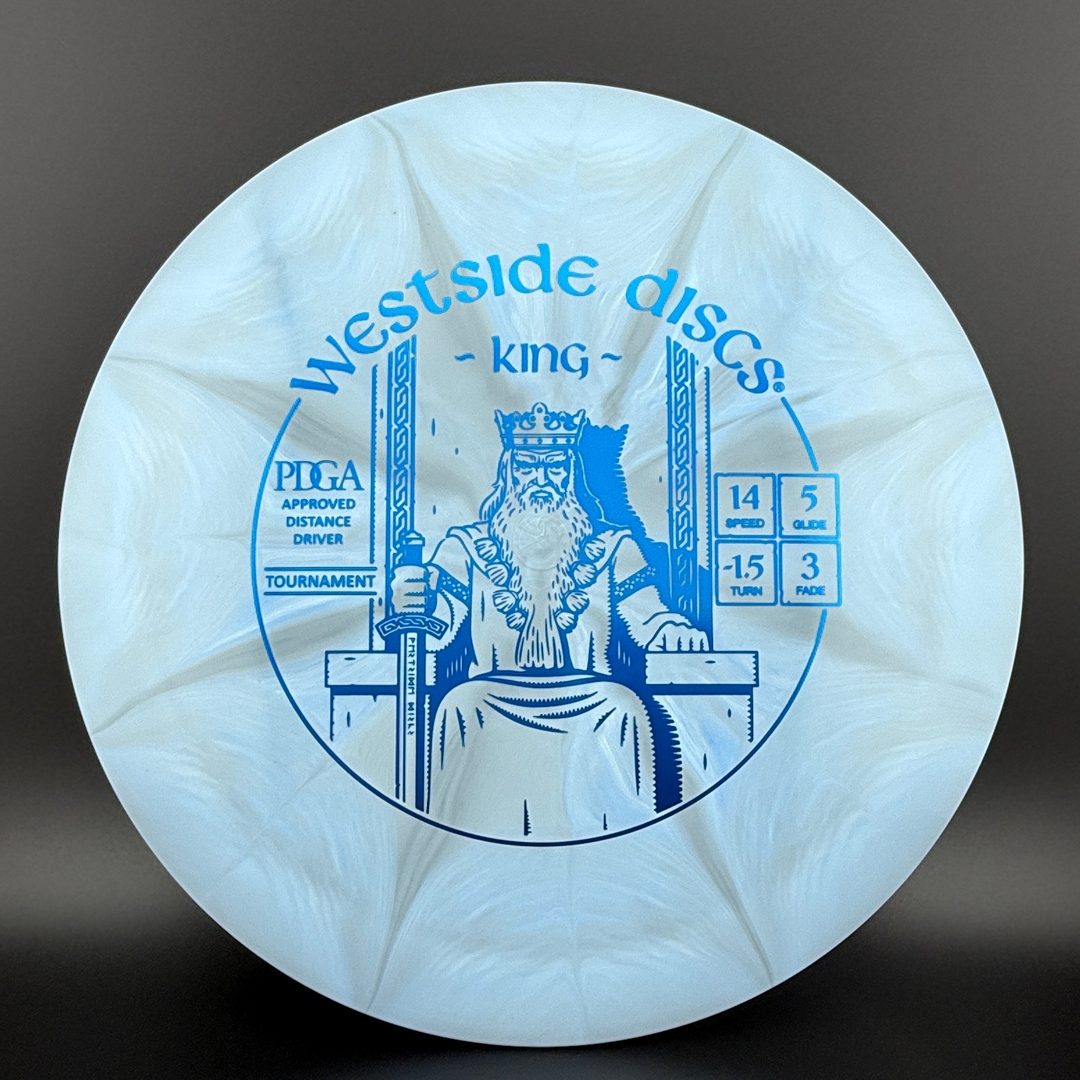 Tournament Burst King Westside Discs