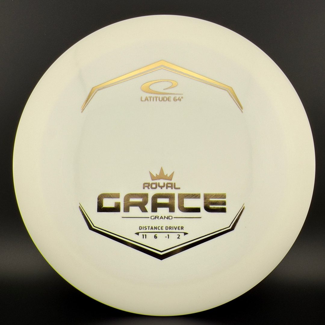 Royal Grand Grace - Lightweight Latitude 64