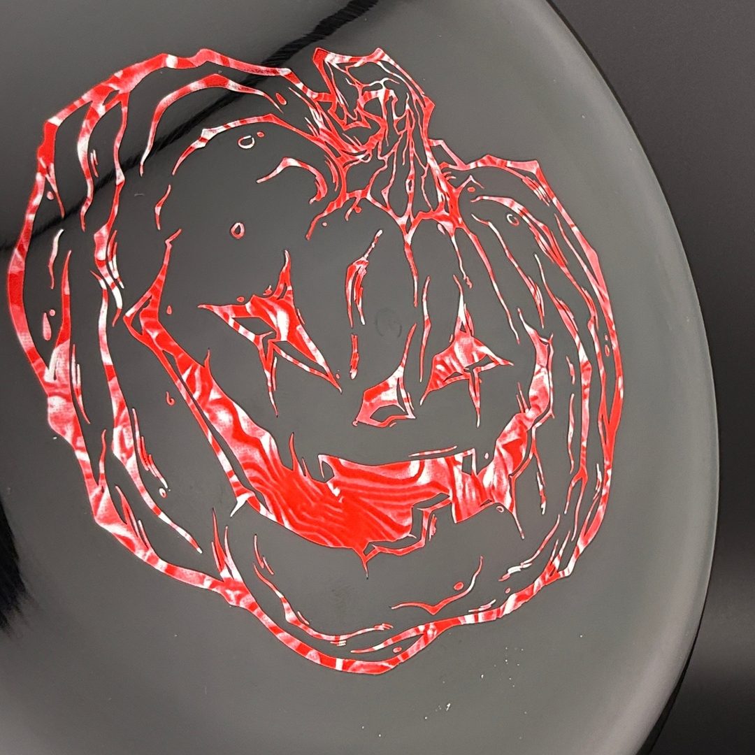 K1 Berg - Black - Jack O Latern - Halloween 2025 Kastaplast