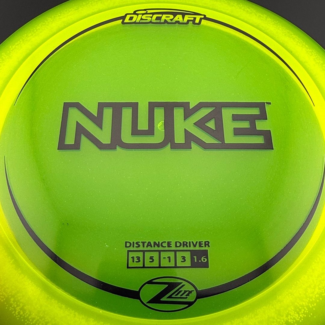 Z Lite Nuke Discraft
