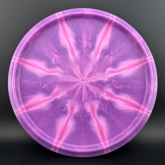 Gold-Ice Burst Claymore - Trilogy Challenge 2024 Latitude 64