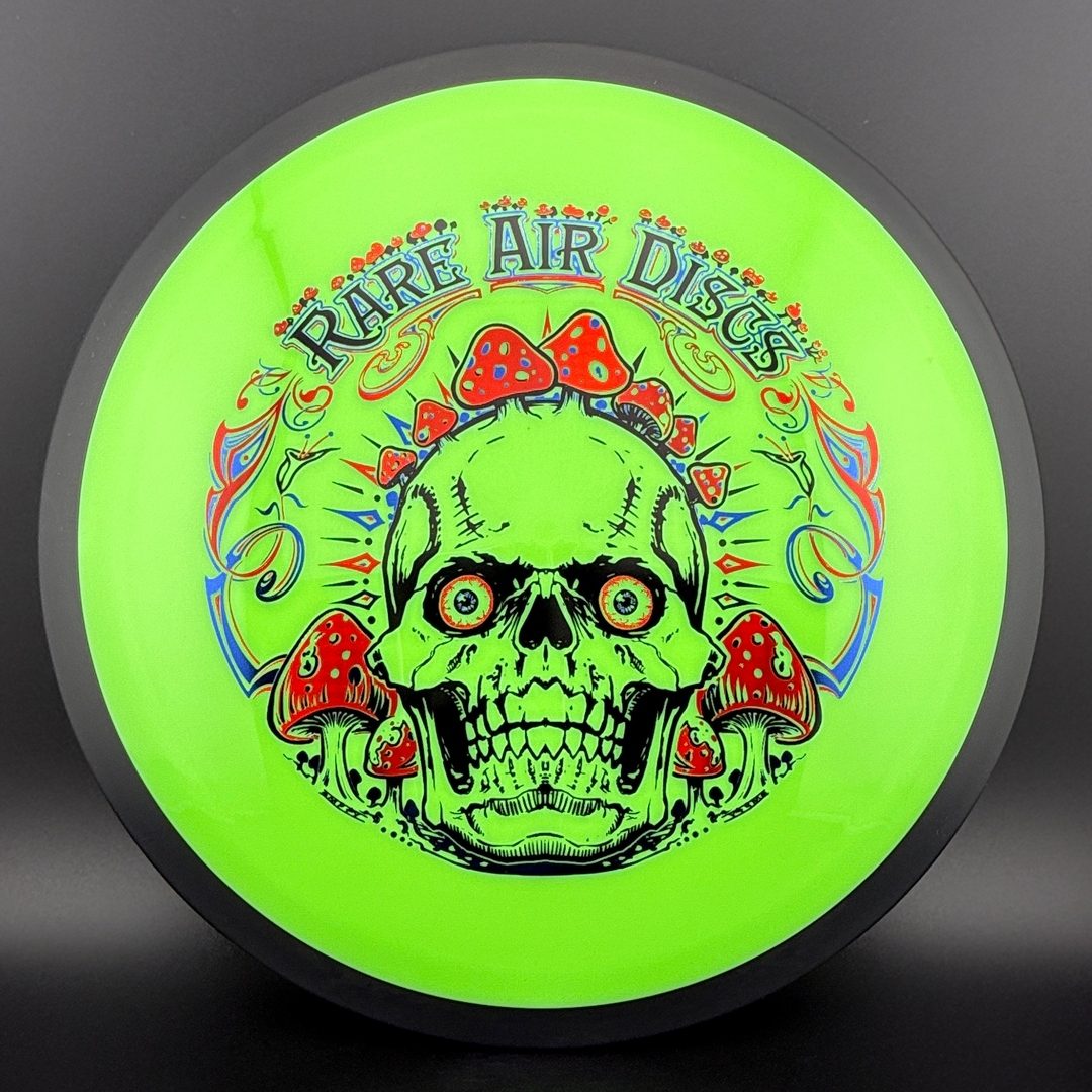 Neutron Trail - Crushin' Amanitas VIP 3.0 by Manny Trujillo MVP