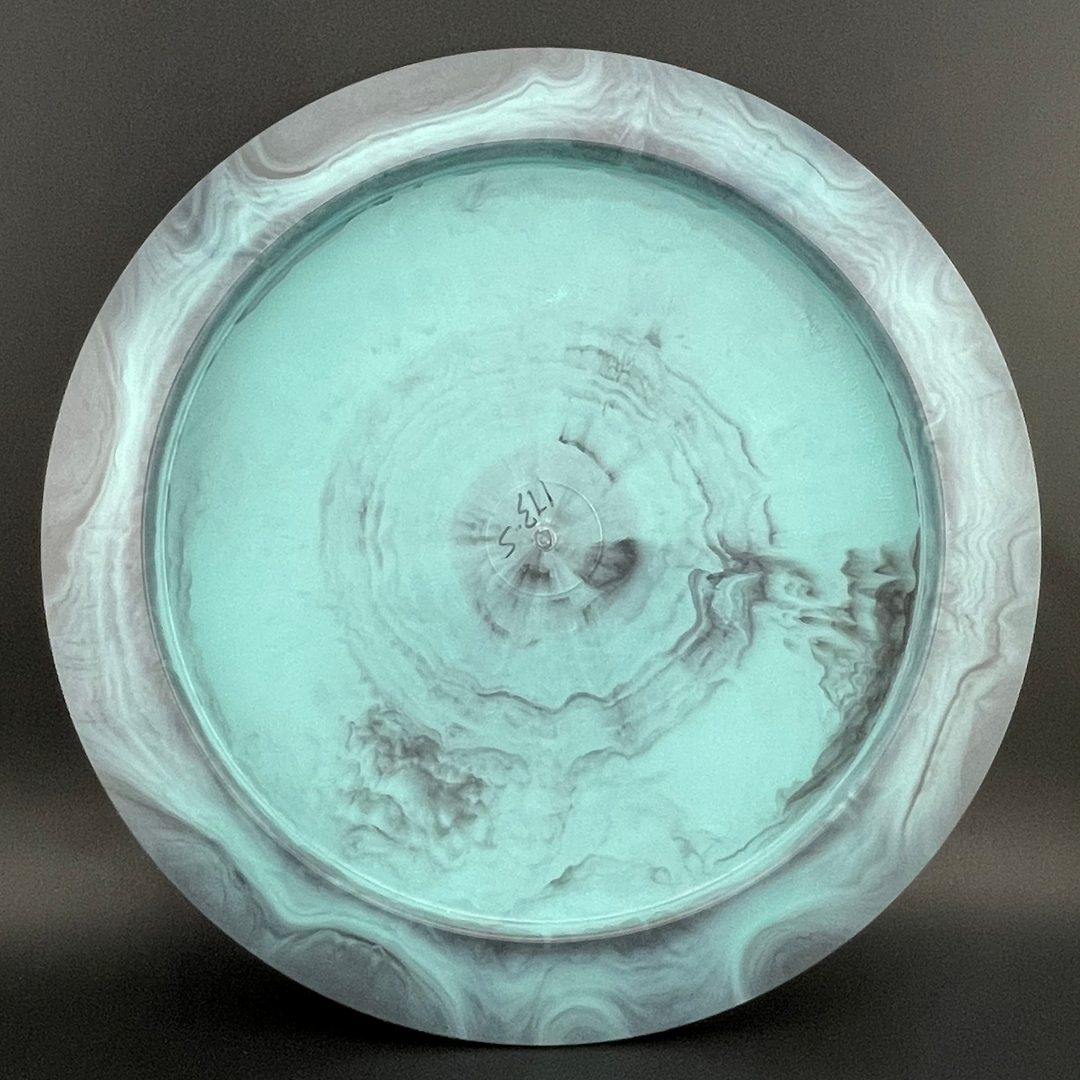 Swirly S-Blend Emperor - Garrett Gurthie 2022 Run Infinite Discs