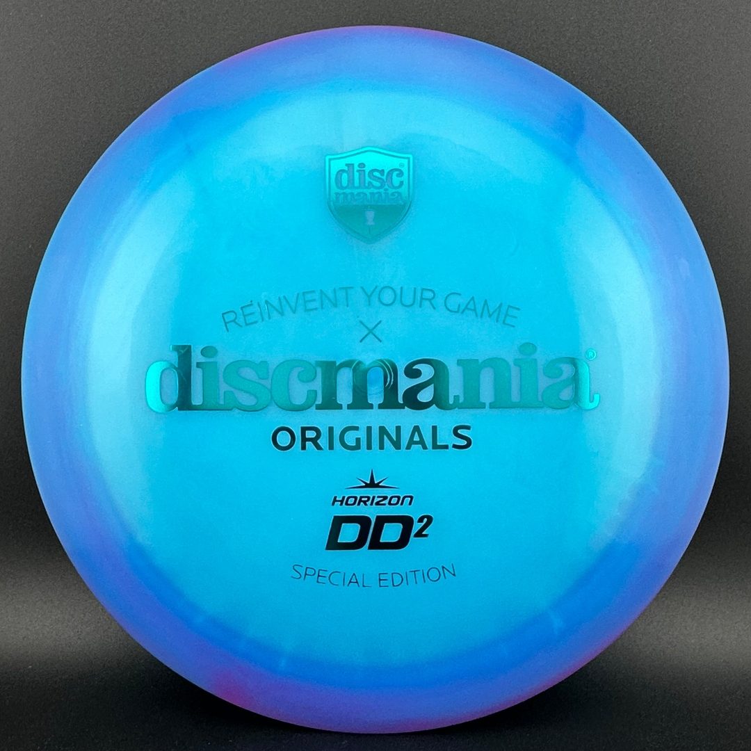 Glow Horizon C-Line DD2 Discmania