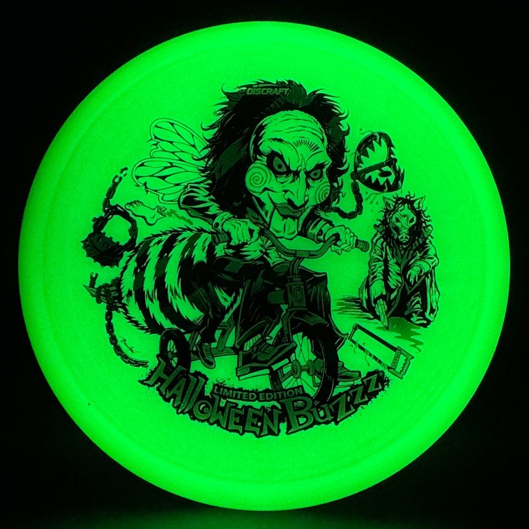 Mega Glo Buzzz - Halloween 2026 by Brian Allen Discraft